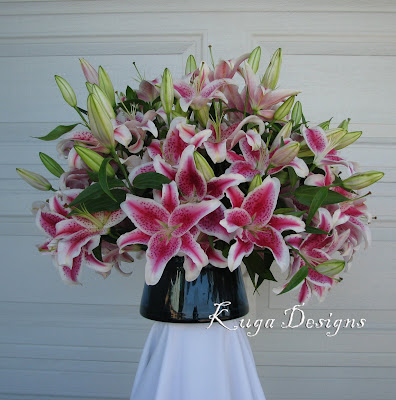 stargazer lily wedding. stargazer lily wedding.