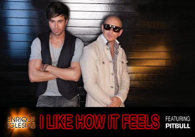 Enrique Iglesias - I Like How It Feels (feat. Pitbull) Lyrics