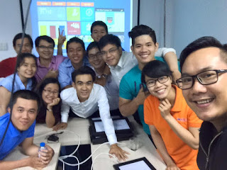 Học Digital Marketing chuyên nghiệp tại Quận 7 do chính Linh Nguyễn dạy
