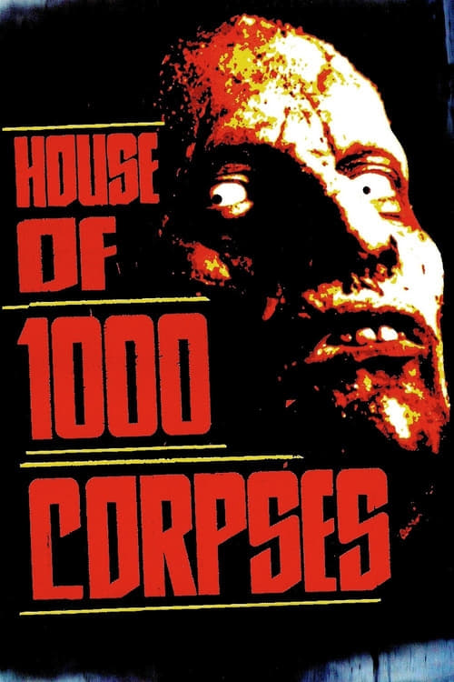 [HD] La casa de los 1000 cadáveres 2003 Pelicula Online Castellano