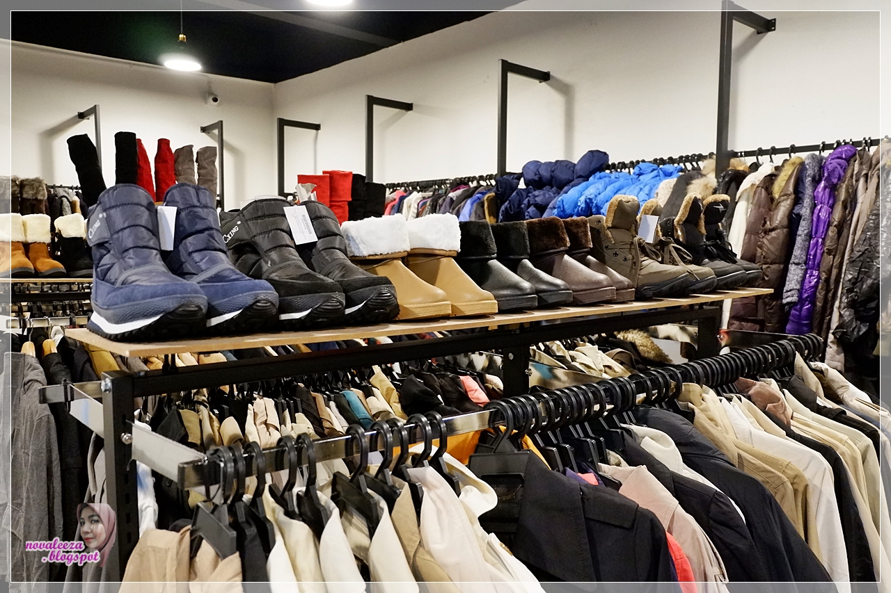  Baju  Winter Murah  Cantik di  Bundle Preloved Kuala  Lumpur  