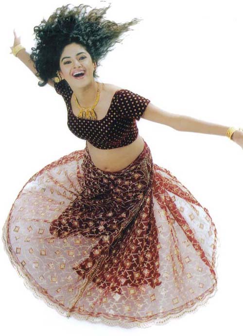 India Beautiful Actress: Meera Chopra