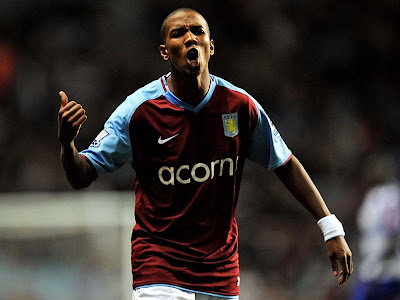 Ashley Young Aston Villa Best Soccer Player