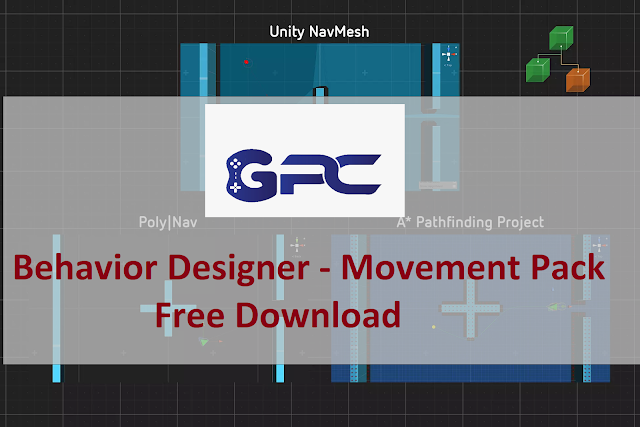 Behavior Designer - Movement Pack Free Download