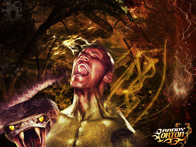 RANDY ORTON HD WALLPAPERS