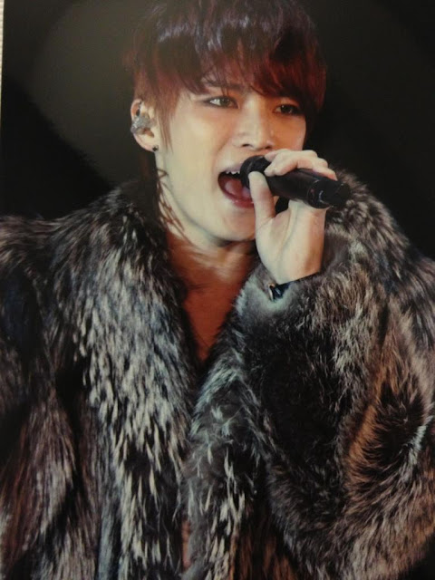 Jaejoong Tokyo Dome Konser 13