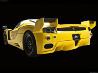 wallpaper Edo Ferrari Enzo XX Evolution