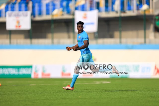 Enyimba vs Remo Stars: "We are prepared and ready for the task" - Olalere