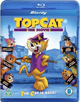 Download Film Top Cat The Movie (2012) BRRip
