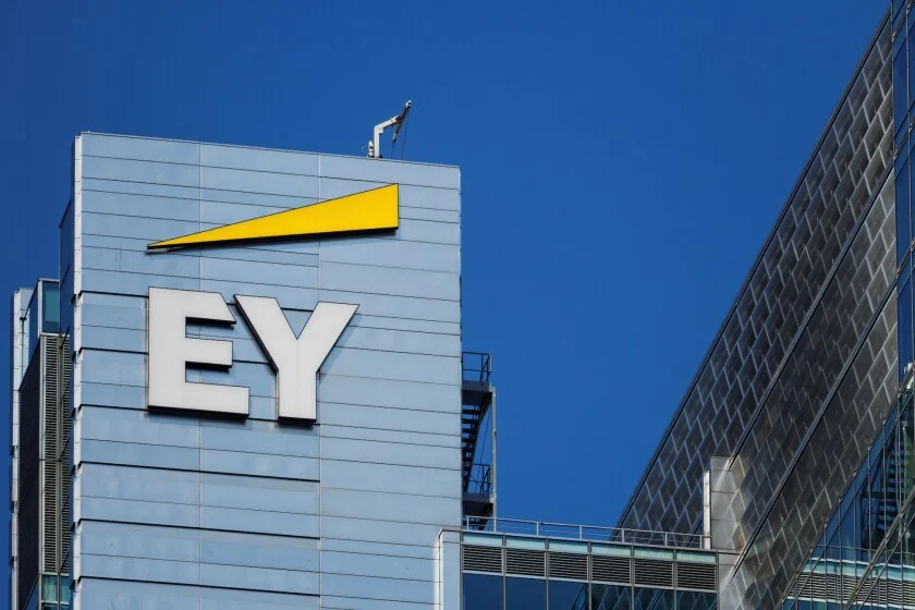 Ey (Ernst & Young) Launches Blockchain-enabled Solution for Secure Business Agreements