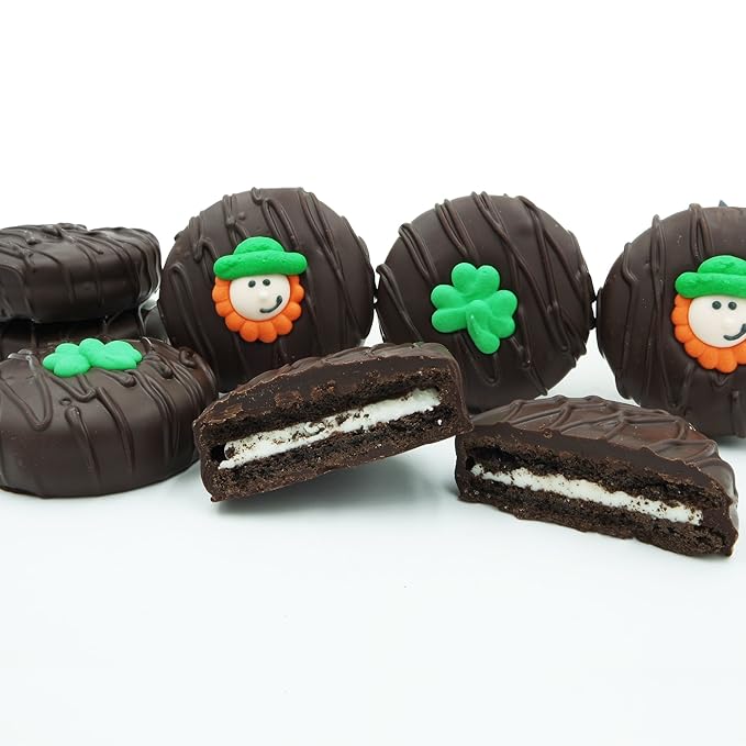 St. Patrick’s Day cookies Ideas
