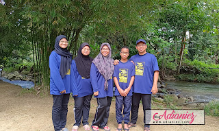 Percutian keluarga 2 hari 1 malam di Teratak Pak Lah, Janda Baik, Pahang