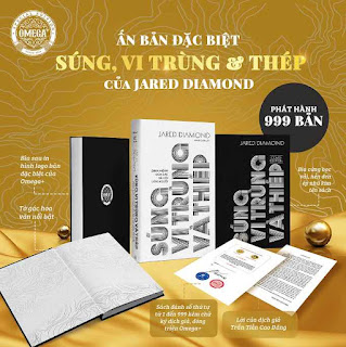 Súng, Vi Trùng Và Thép (Phiên Bản Đặc Biệt) ebook PDF-EPUB-AWZ3-PRC-MOBI