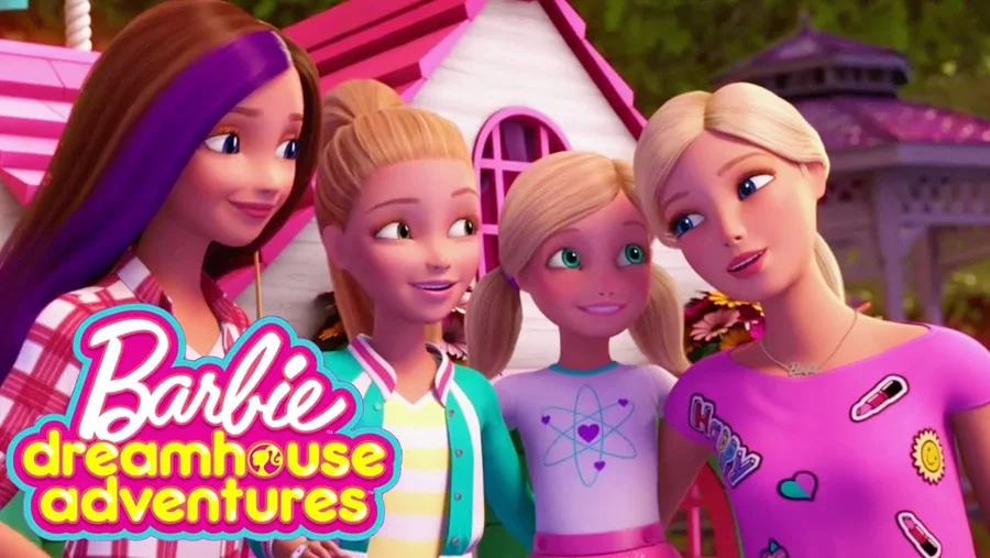 barbie dreamhouse videos