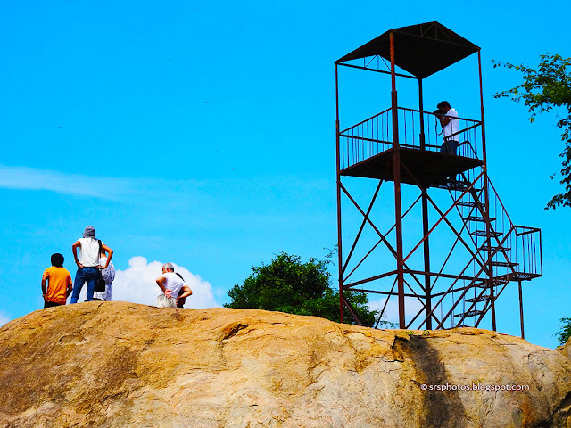 Watch Tower of Chunchi Falls, Kanakapura