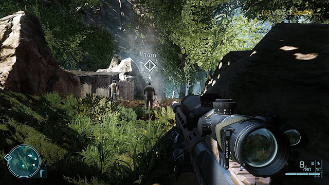 تحميل لعبة القناص Sniper Ghost Warrior 2 برابط واحد مباشر