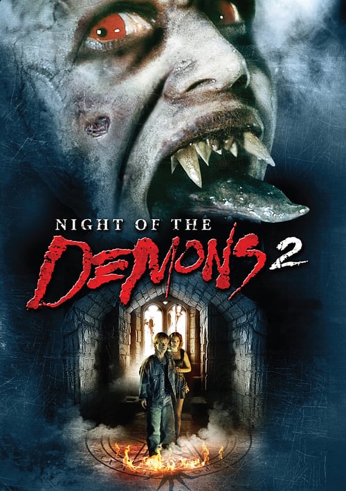 [HD] La noche de los demonios 2 1994 Ver Online Subtitulado