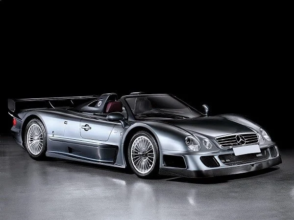 Mercedes Benz CLK GTR Roadster