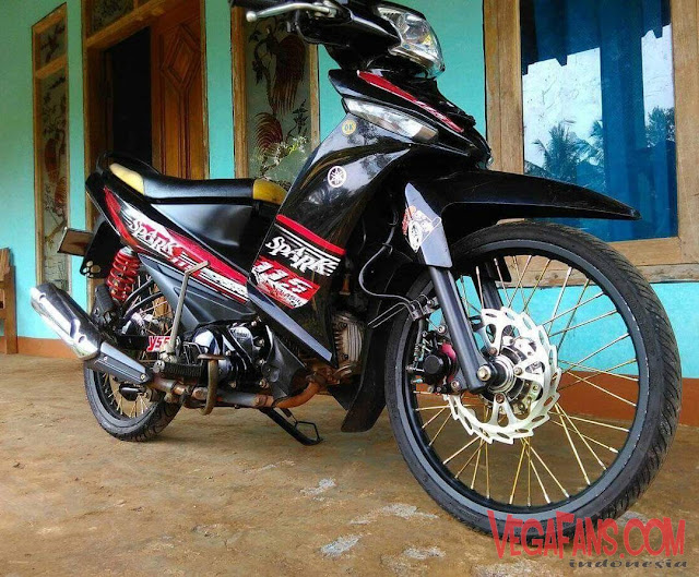 Ukuran Jari Jari Motor Vega R New Soalan l