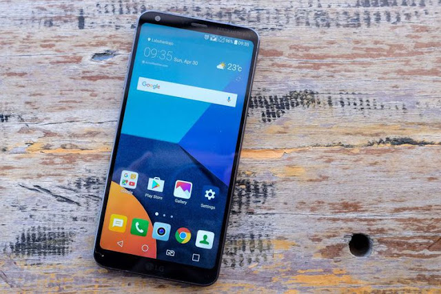 LG G6 Memikat dengan Audio dan Kamera