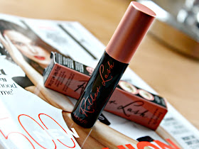 A picture of the Benefit Roller Lash Super-Curling & Lifting Mascara