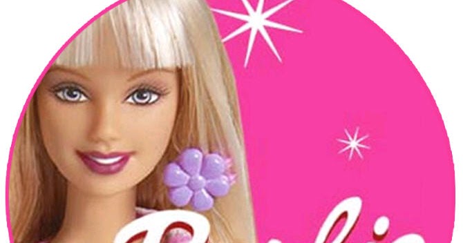 Gambar Barbie Gambar Kartun Barbie