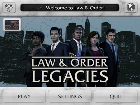 Law and Order: Legacies Episode 1 to 3