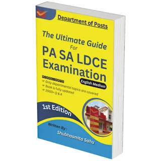 The Ultimate Guide for PA/SA LDCE Examination