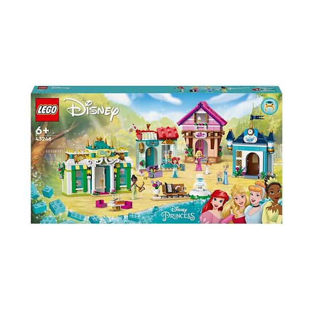 Lego Disney Princess référence 43246.