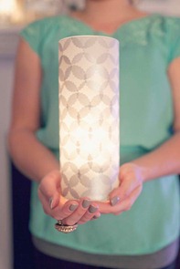 DIYTissueCoveredVase