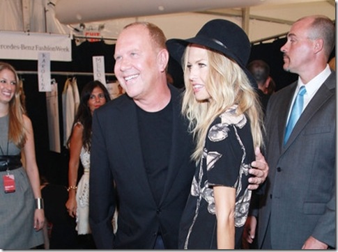 Rachel Zoe Michael Kors Backstage Spring 2012 2kwsM7UfDEtl