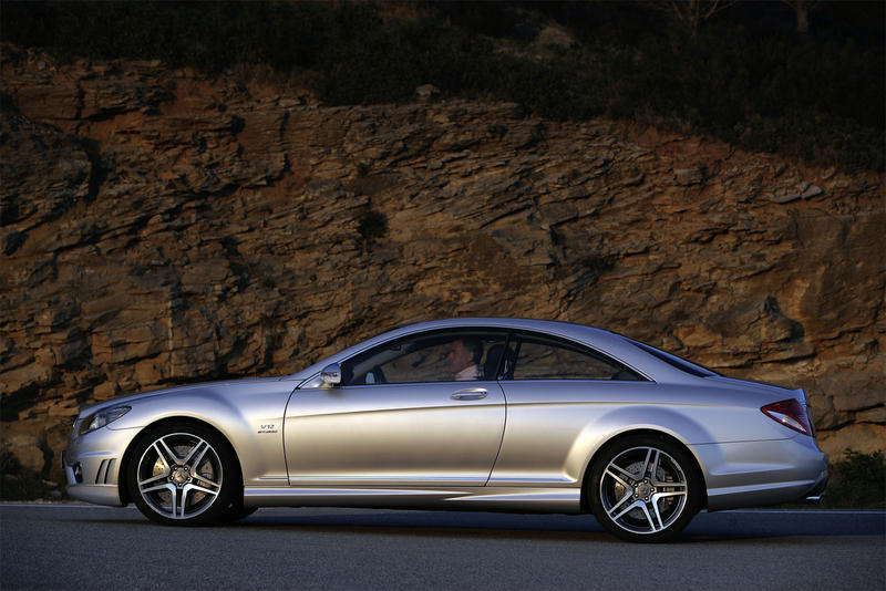 MercedesBenz CL65 AMG Posted by kally nike on 600 PM