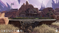 Obduction Game