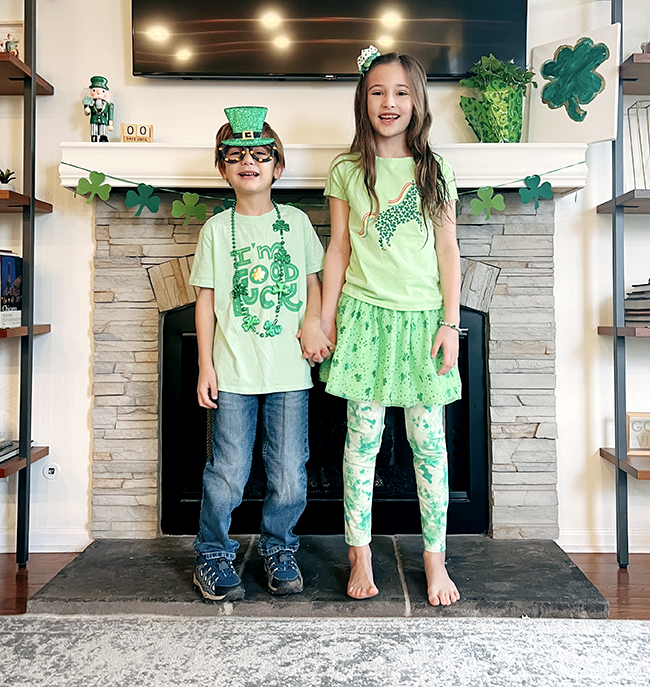 St. Patrick's Day Activities for Kids