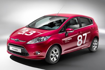 Με κατανάλωση μόνο 3,3 λτ./100 χλμ. το νέο Ford Fiesta ECOnetic!