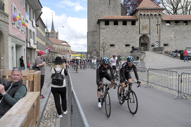 Tour de Romandie 2019 Stage 3 Romont