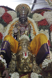 Garuda Vahanam,Purappadu,Yeasal,Video Divya Prabhandam, Brahmotsavam,Sri Parthasarathy Perumal,Chithirai, Triplicane,   Thiruvallikeni, Utsavam