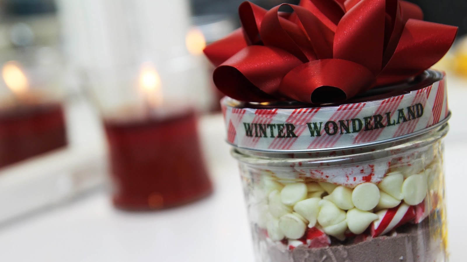 AndreaMarie YT  DIY   Holiday  Mason Jar Gift Ideas 