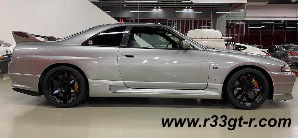 One Man S Lonely Adventures In His R33 Skyline Gt R