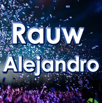 Rauw Alejandro en CDMX