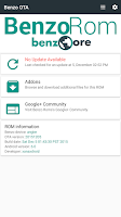 Nexus 6P Android  Benzo Update Firmware 