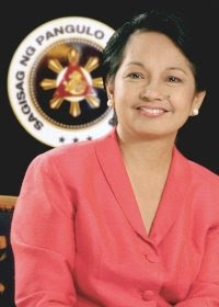 GMA Gloria Macapagal Arroyo Philippines President