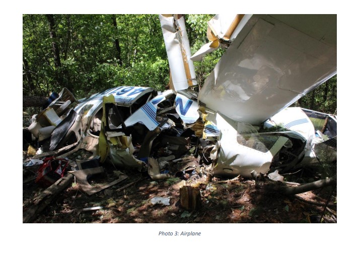 Kathryns Report Other Weather Encounter Piper PA-46-310P Malibu, N461DK; fatal accident occurred April 23, 2021 in Danville, Yell County, Arkansas