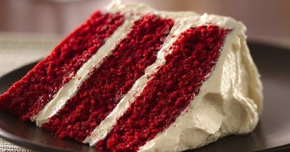 Red Velvet Cake ~ Recipes by Nana