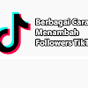 Cara Menambah Followers TikTok Dengan Mudah