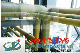 Ông composite - Giới thiệu ống nhựa cốt sợi thủy tinh