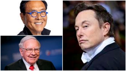 Rich mindset quotes by legends that will change your entire life