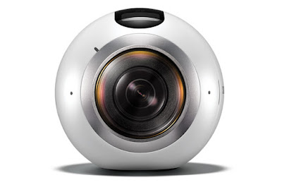 Best 360 Cameras 2017