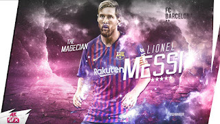 Messi-wallpaper