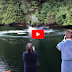  Humpback Whales Surface in Front of Lodge - Video 